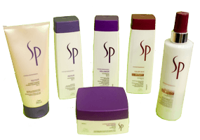 Wella SP Pflegeserie